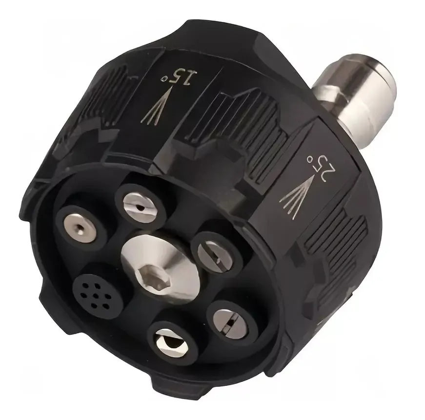 HIDROLAVADORA CON 6 FILTROS