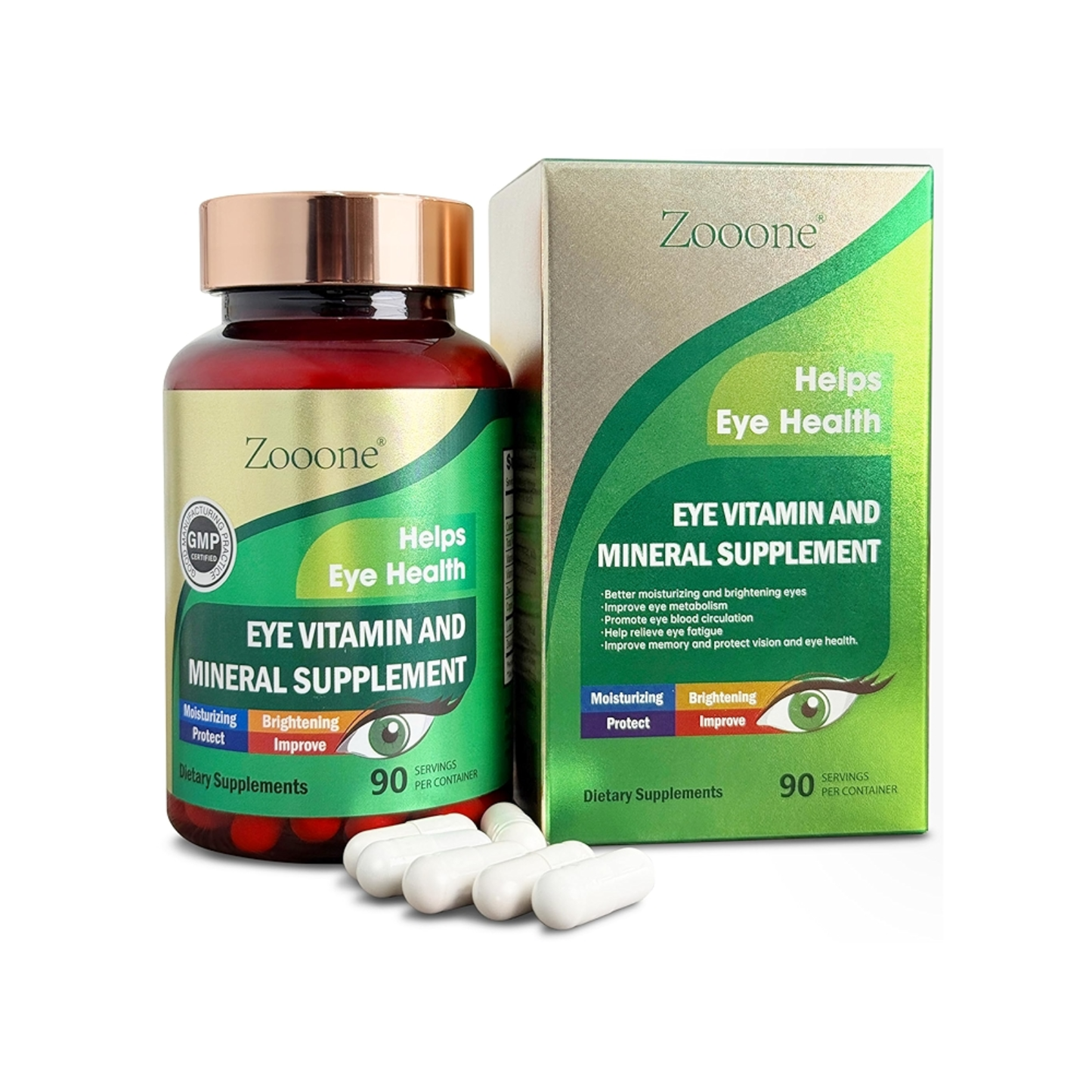 ZOONE EYE VITAMIN