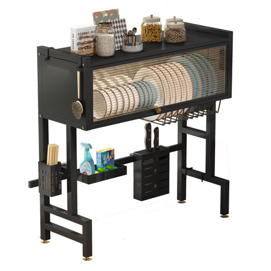 ESCURRIDOR Y ORGANIZADOR DE COCINA