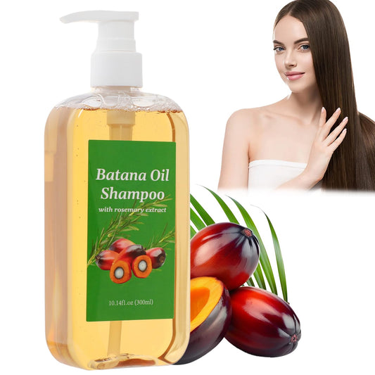 COMBO SHAMPOO Y ACEITE DE BATANA